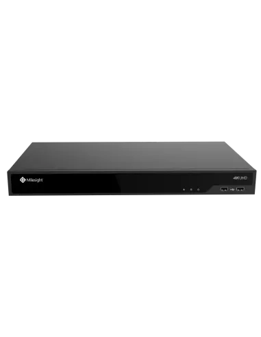 Milesight 16-Channel 4K PoE NVR
