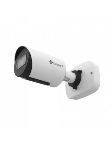 Milesight 2MP AI Vandal-Proof Mini Bullet Camera
