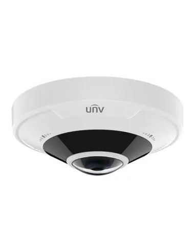 Uniview UNV 12MP Fisheye Dome IP Camera 360°