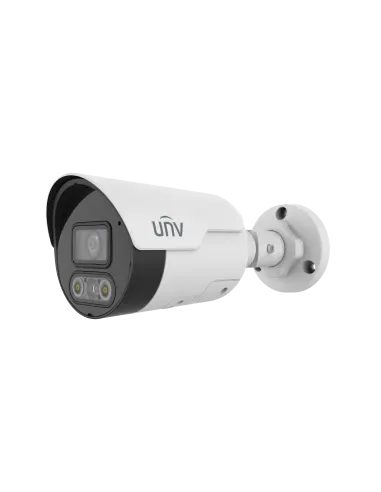 Uniview UNV 4MP Dual Light ColorHunter Bullet IP Camera 4mm