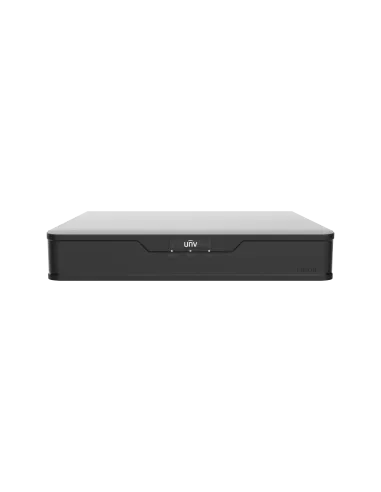 Uniview UNV Easy Series 8 Channel NVR with PoE & 1 HDD slots