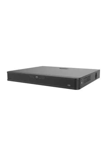 Uniview UNV EASY Series 8-Channel NVR with 2 HDD Slots and 8 PoE Ports