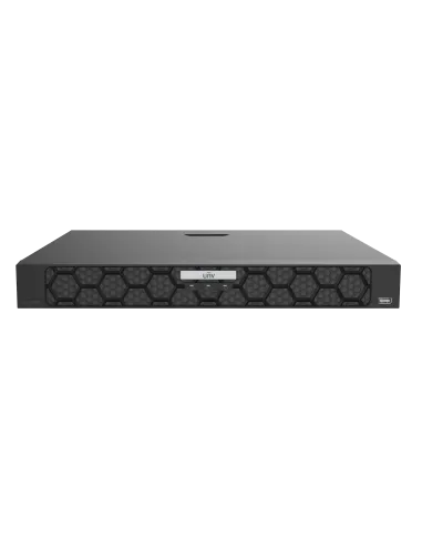 Uniview UNV PRIME Series 16 Channel NVR with 2 HDD slots
