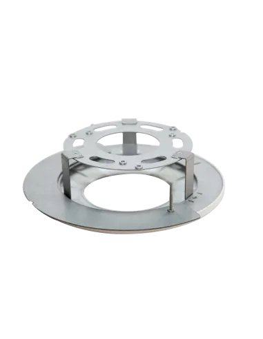 UNV - Fixed Dome In-ceiling Mount Bracket