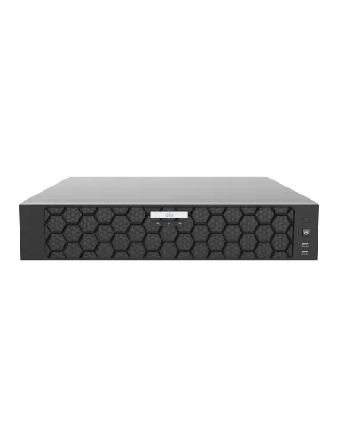 UNV IX Series 16 Channel NVR with 4 Hard Drive slote