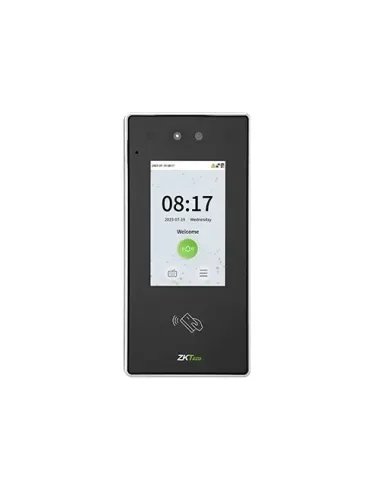 Stand Alone Access Control Device Face and Fingerprint Recognition with Wifi...