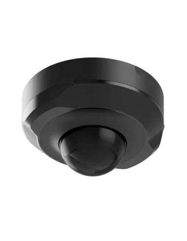 AJAX Security - 5MP IP Black Mini Dome Camera with a 2.8 mm Wide-view Lens