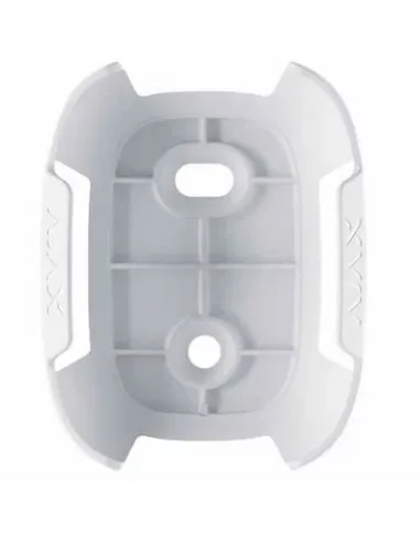 AJAX Security - Button Holder for Button/Double Button White
