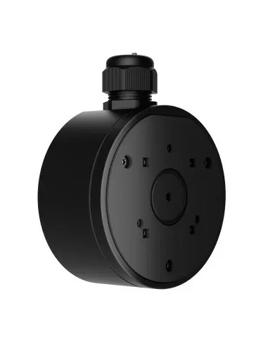 AJAX Security - JunctionBox - Black