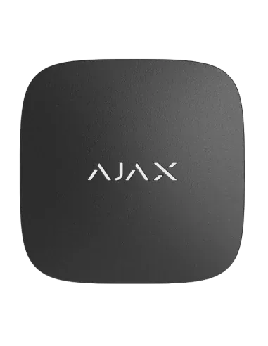 AJAX Security - LifeQuality Wireless Smart Air Quality Monitor- Black