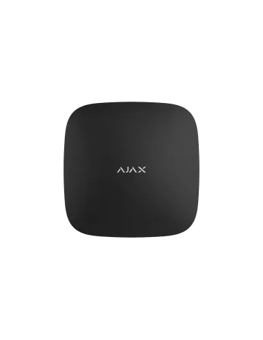 AJAX Security - ReX Jeweller - Black Indoor Radio Signal Range Extender