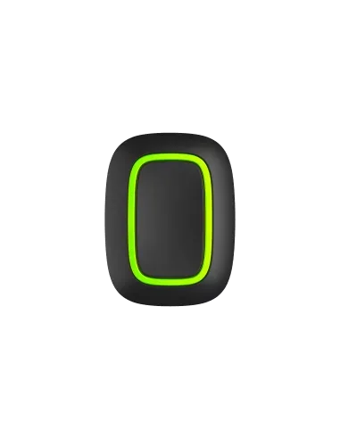 AJAX Security - Wireless Smart Panic and Control Button Jeweller Black