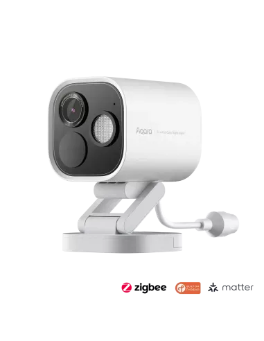 Aqara Camera Hub G5 Pro (PoE, White)