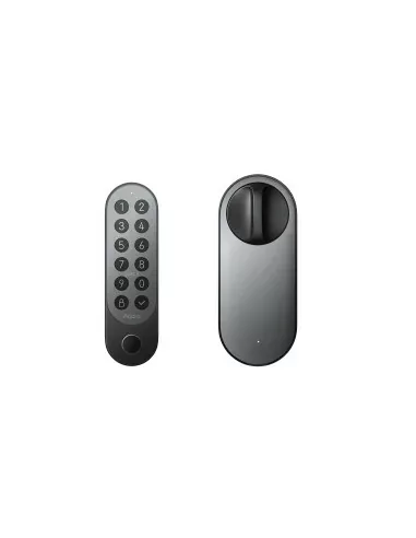 Aqara U200 Retrofit Smart Door Lock Black