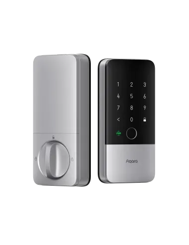 Aqara U400 Smart Door Lock Silver