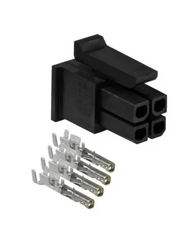 Teltonika 4-PIN Plug with Contact Terminals