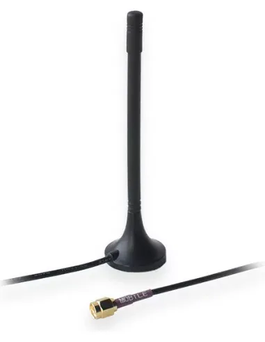 Teltonika Mobile Magnetic SMA Antenna