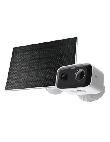 TP-Link Solar-Powered Wi-Fi Security Camera Kit