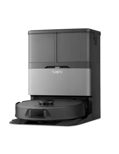 TP-Link TAPO-RV50 Robot Vacuum & Mop + All-in-One Dock