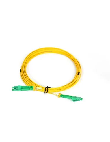 Acconet Patch Lead LC/APC-LC/APC Duplex 1M Single mode