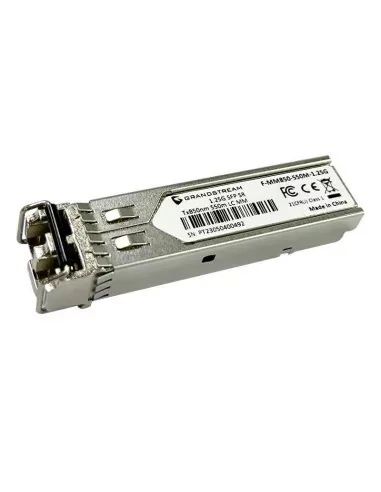 Grandstream Enterprise Multi-Mode SFP, 550-Meter
