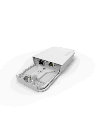 MikroTik Fiber to Copper Converter