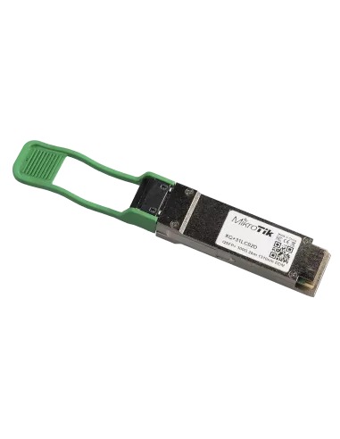 MikroTik QSFP28 100G module SM 2km 1310nm