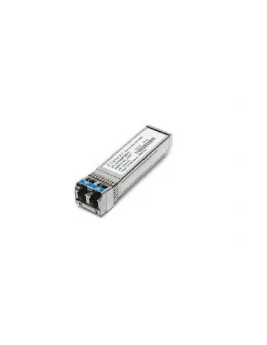 SIAE 2.5Gbps single mode SFP+ module, duplex LC connector, Up to 6.144 Gb/s bi-directional
