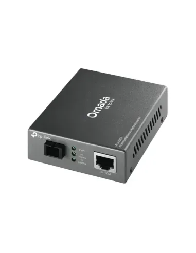 TP-Link 10/100 Mbps RJ45 to 100 Mbps Single-mode SC Fiber Converter