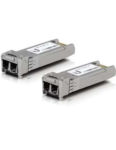 Ubiquiti UniFi Network - Multi-Mode Module SFP, 10G, 2 pack