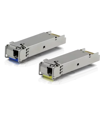 Ubiquiti UniFi Single Mode 1.25G LC Bi-Directional SFP