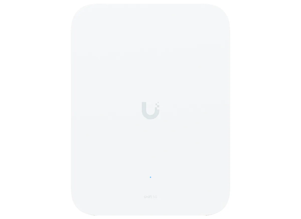 Ubiquiti UniFi 5G Max Outdoor Modem with PoE input and 2.5Gbps Ethernet