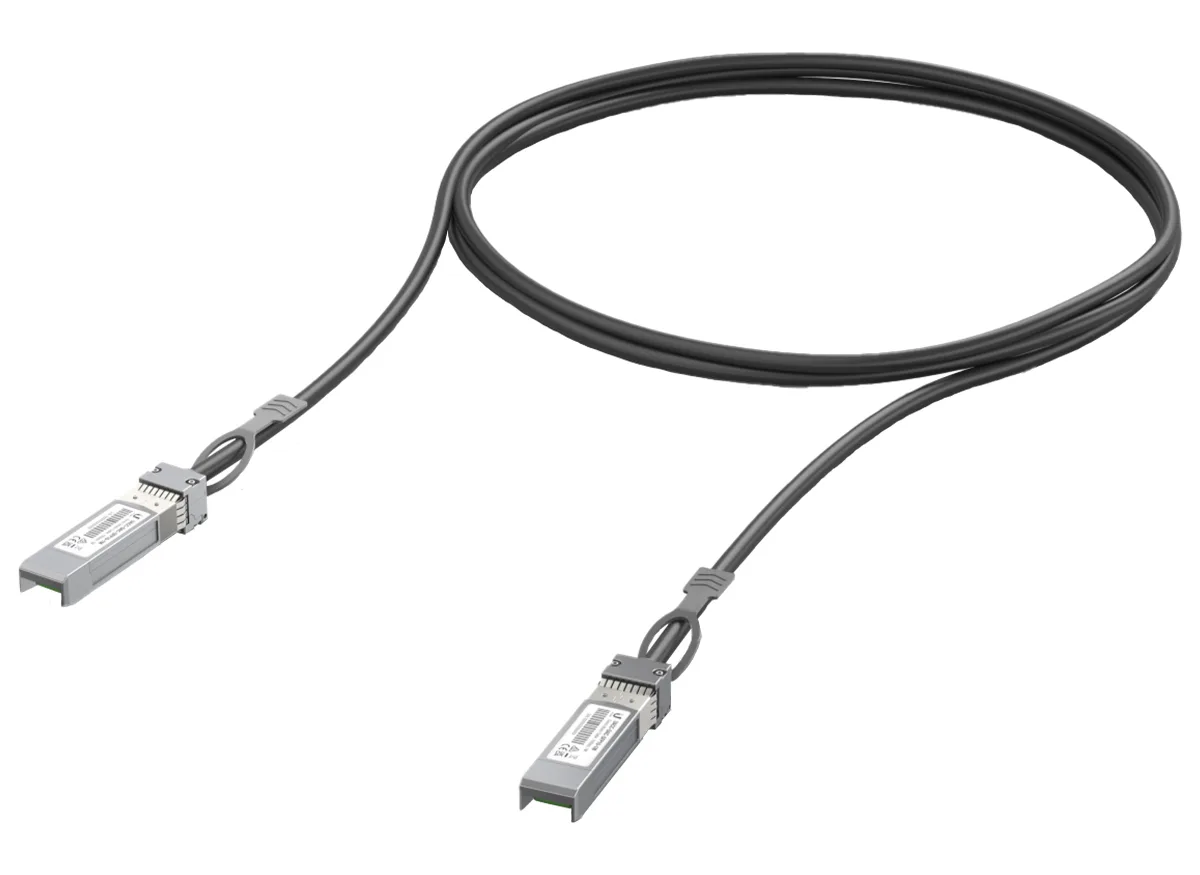 Ubiquiti UniFi 10Gbps Direct Attach 1M Cable