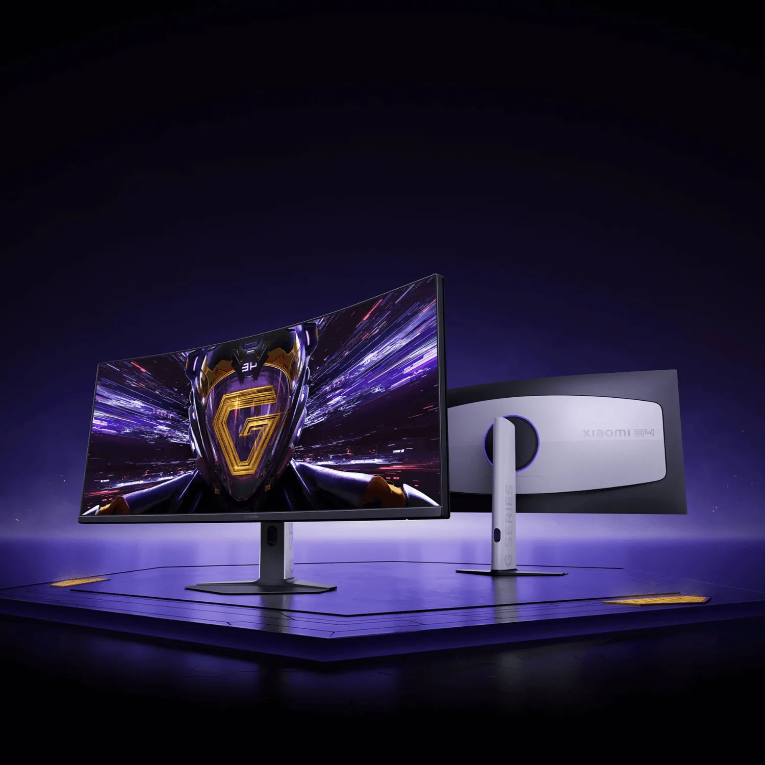 Xiaomi Curved Gaming Monitor G34WQi 2026