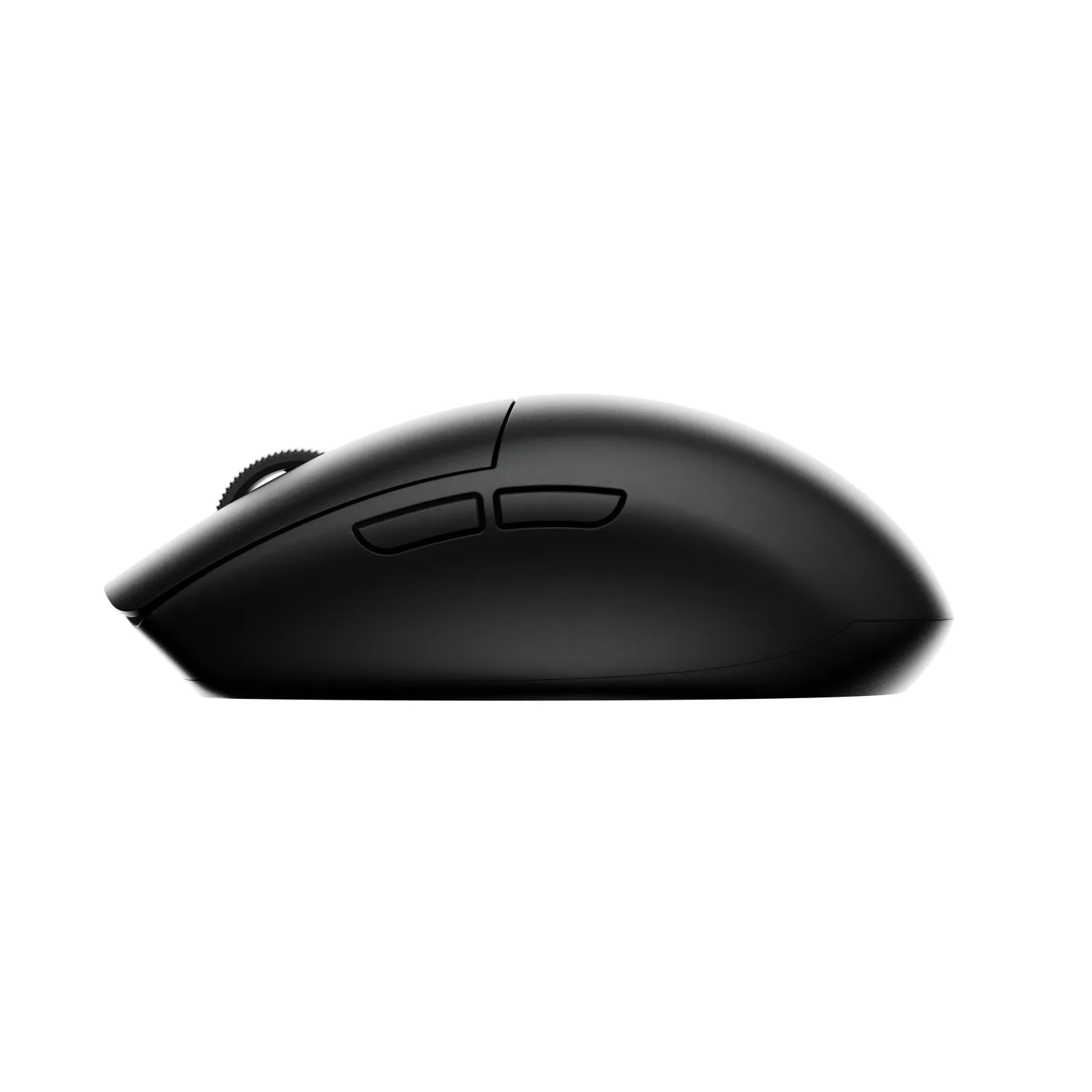 Keychron BM22-A9 1K Huano Micro Switch Wireless Mouse (BT/2.4GHz/Wired) - Black