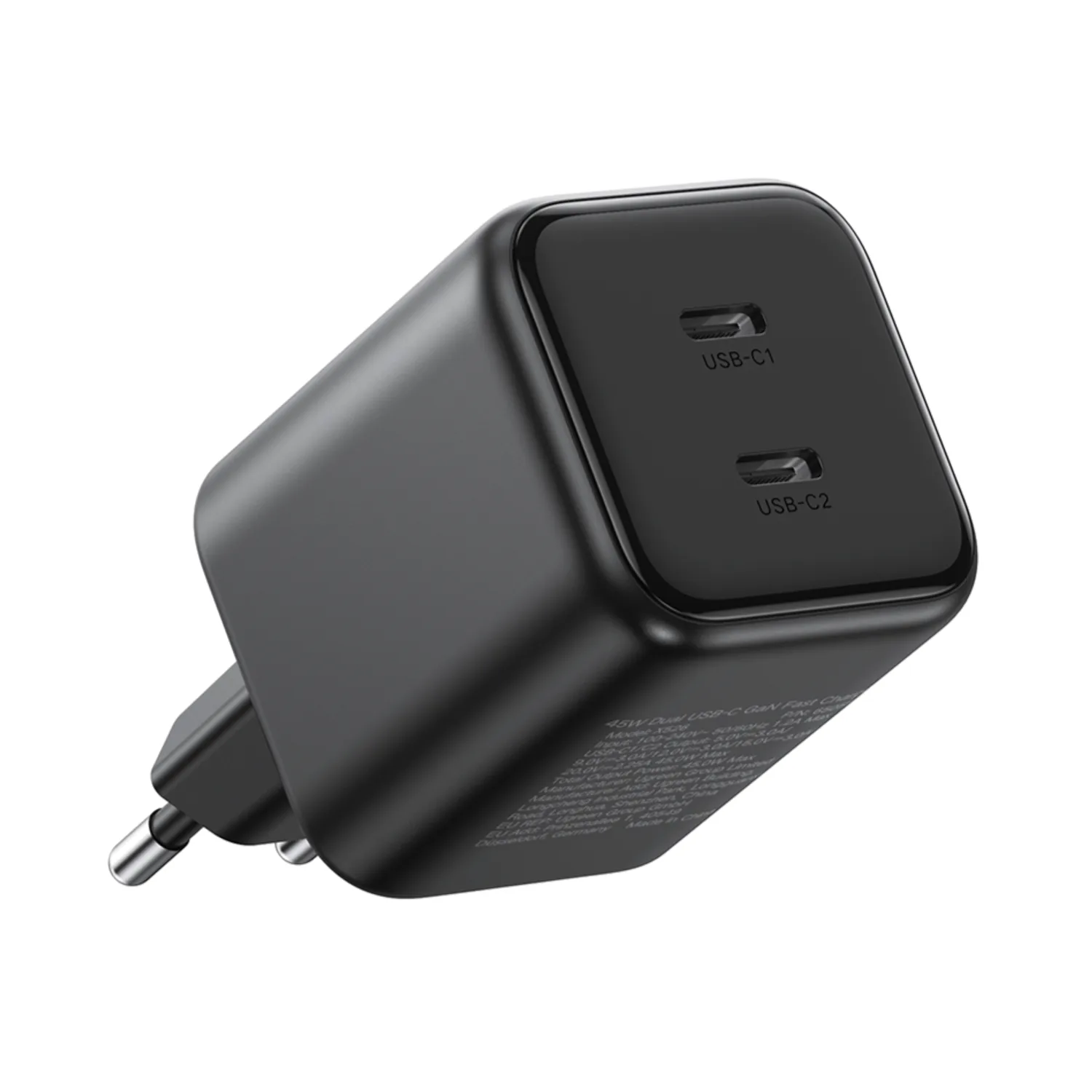 UGreen Charger USB Type-C GaN Fast 45W EU