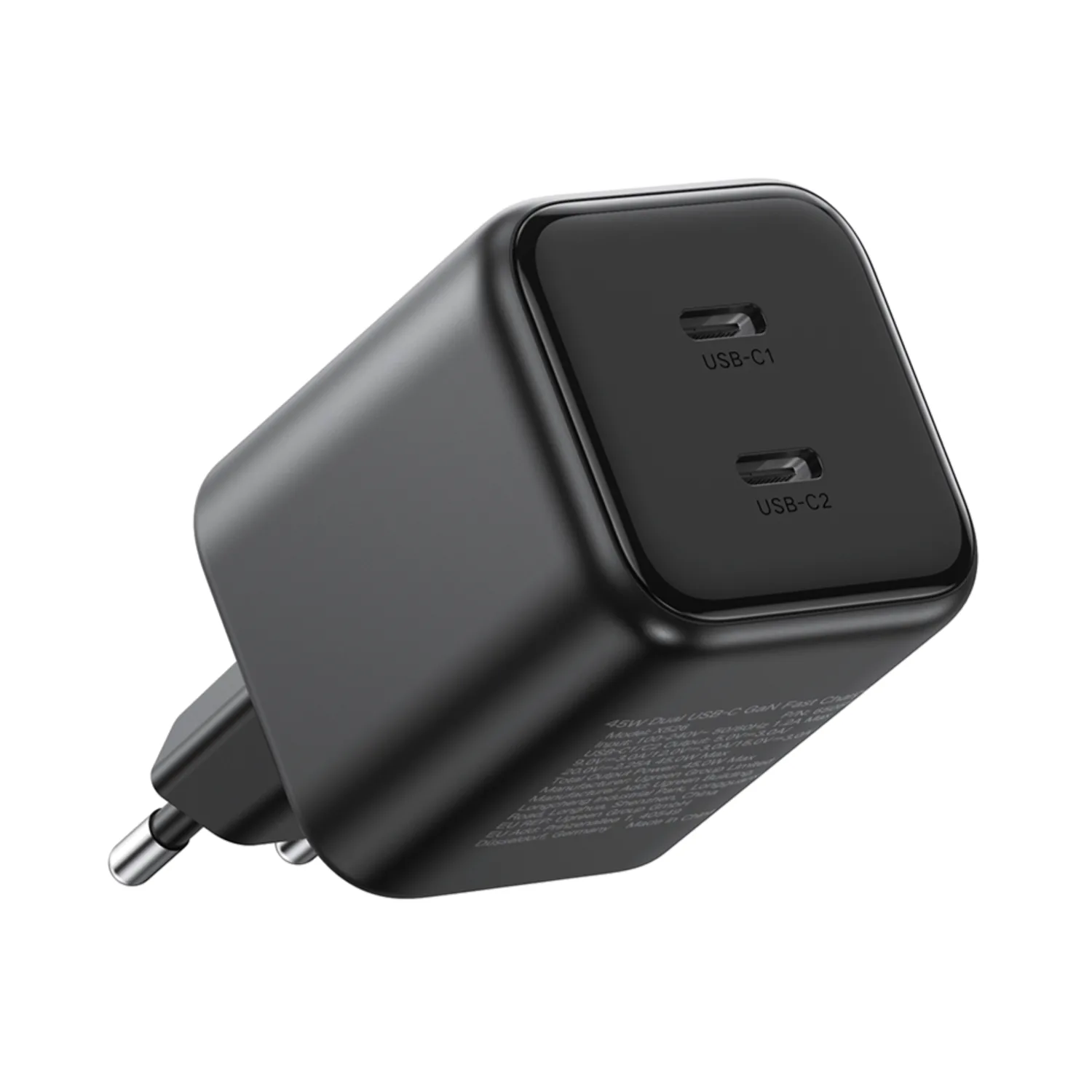 UGreen Charger USB Type-C GaN Fast 45W EU