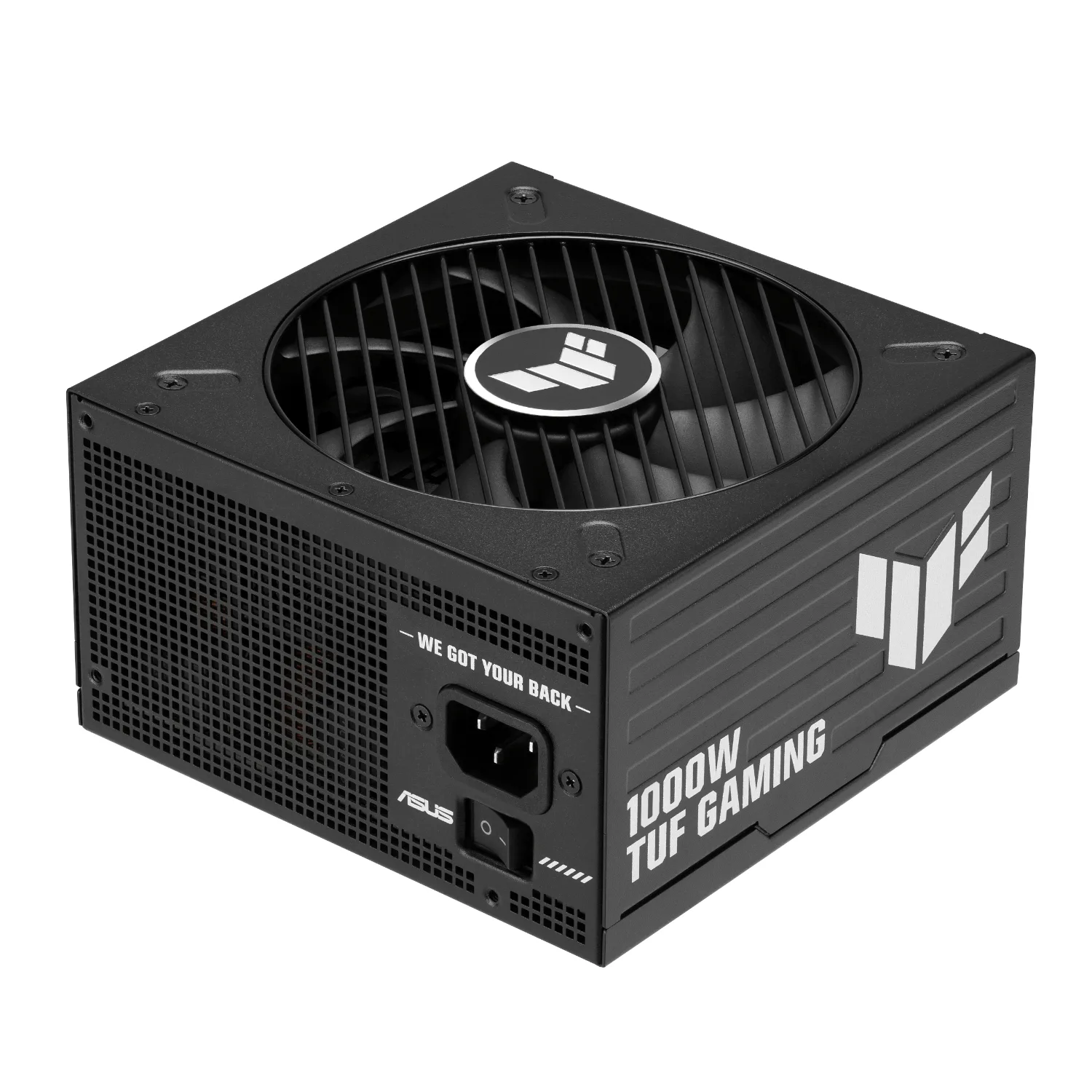ASUS TUF Gaming 1000W 80 PLUS Platinum ATX 3.1 Modular Power Supply
