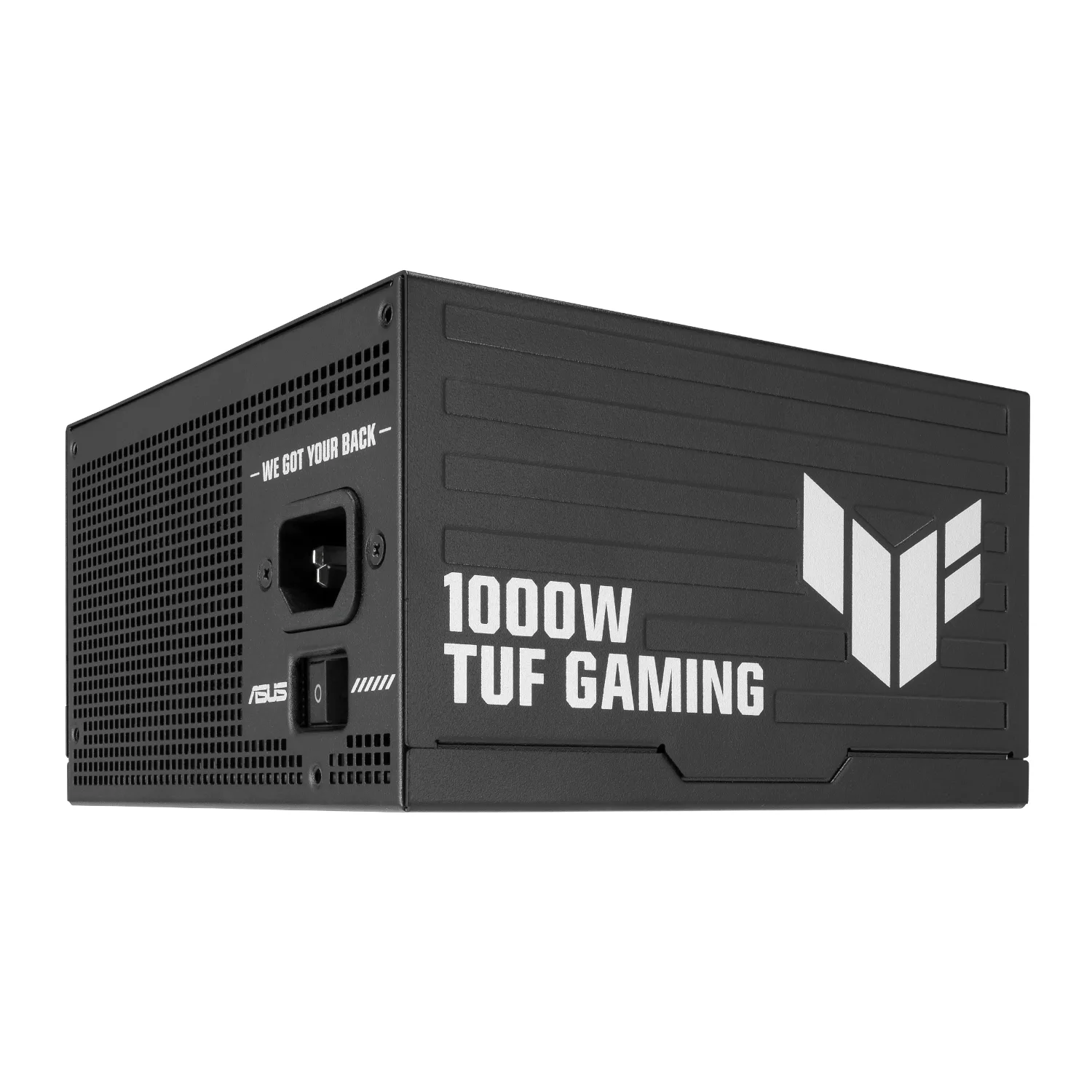ASUS TUF Gaming 1000W 80 PLUS Platinum ATX 3.1 Modular Power Supply