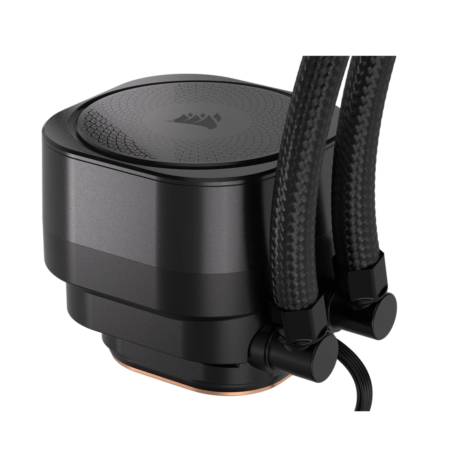 Corsair NAUTILUS 240 RS Liquid CPU Cooler - Black
