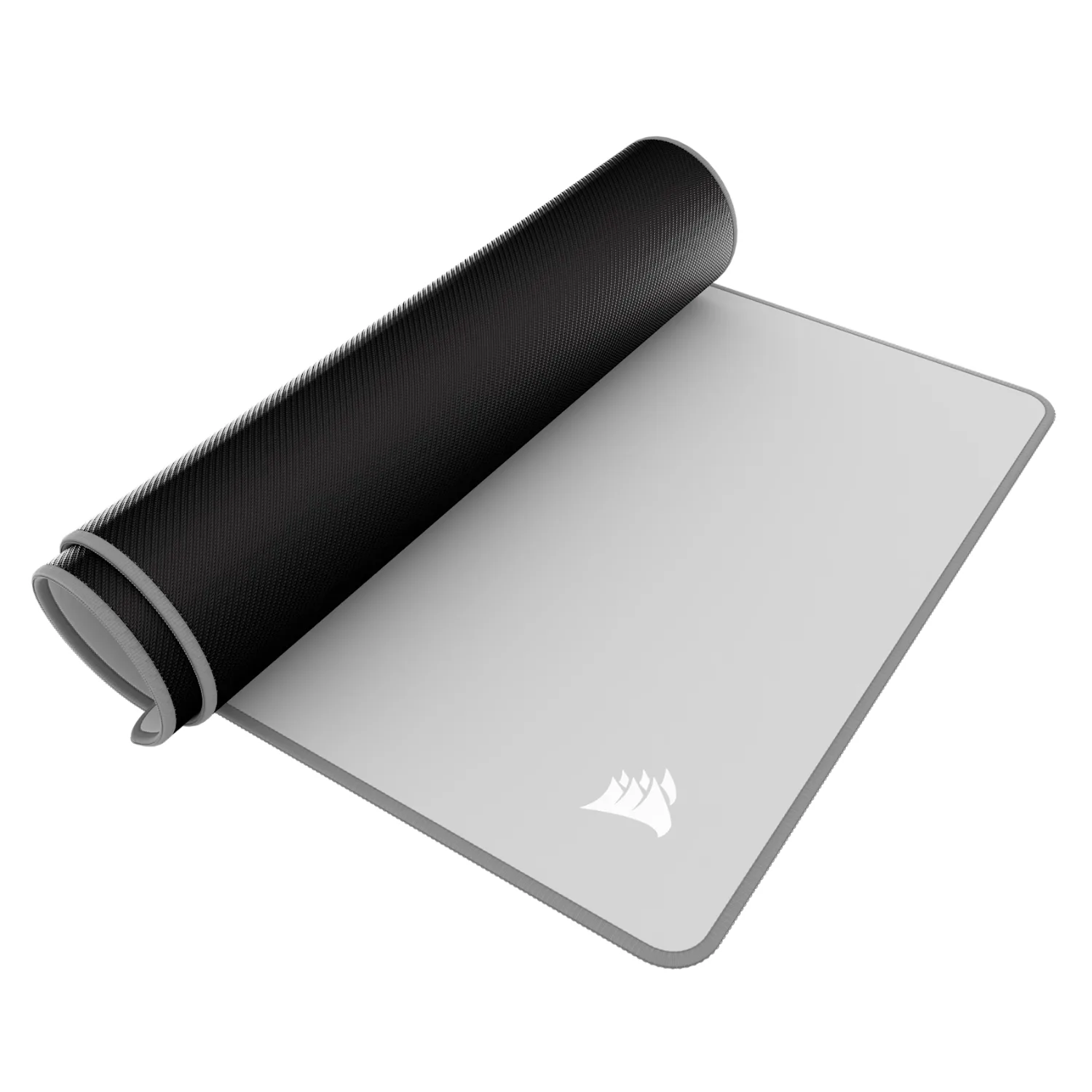 Corsair MM Anti-fray Cloth Gaming Mouse Pad XL - Gray
