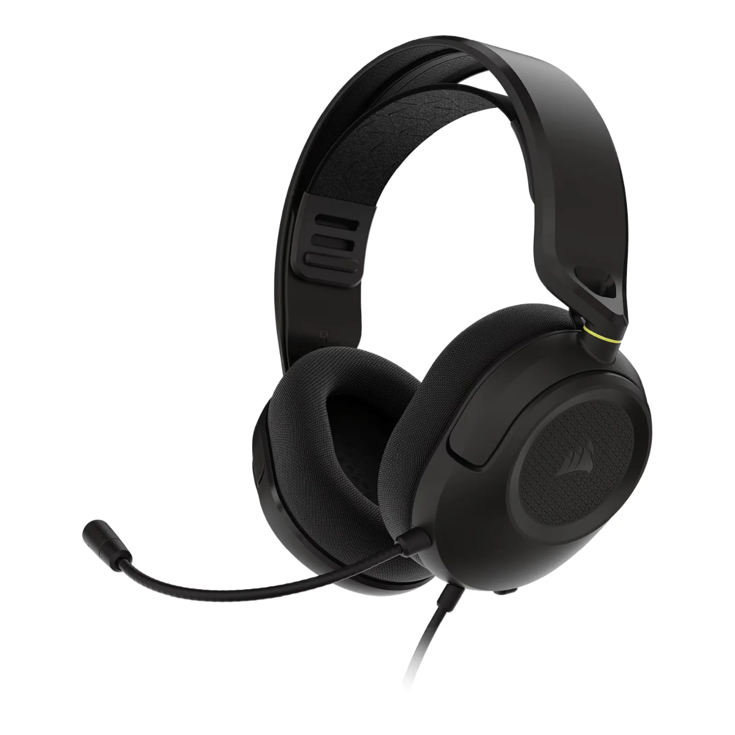 Corsair HS35 v3 Wired Gaming Headset - Carbon