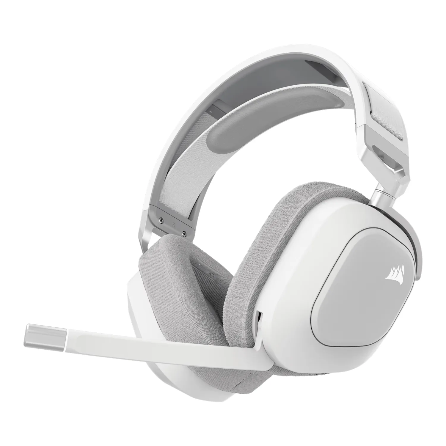 Corsair HS80 MAX Wireless Gaming Headset - White