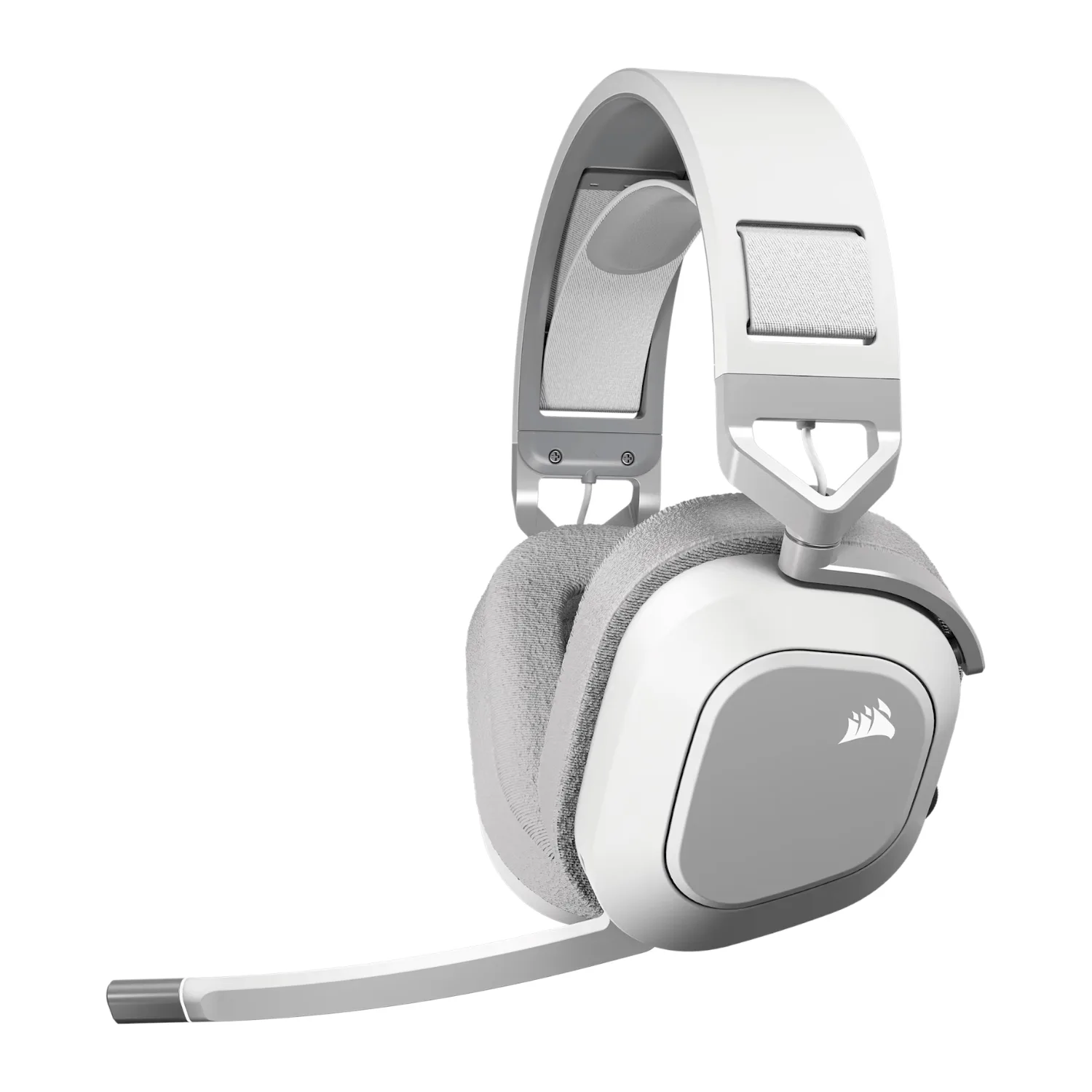 Corsair HS80 MAX Wireless Gaming Headset - White