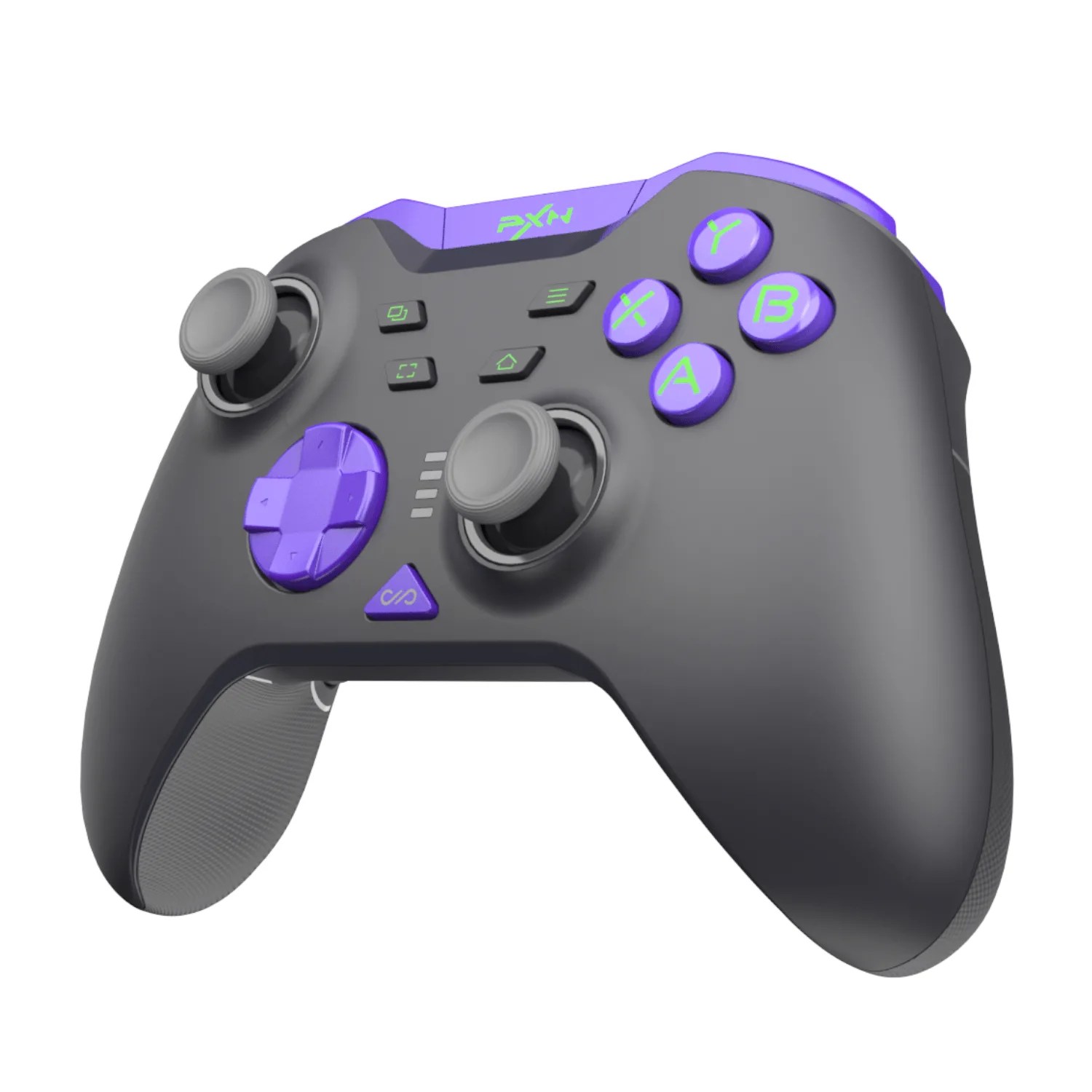 PXN P5 8K Wireless Gaming Controller - Black (PC/Switch/Android/iOS)