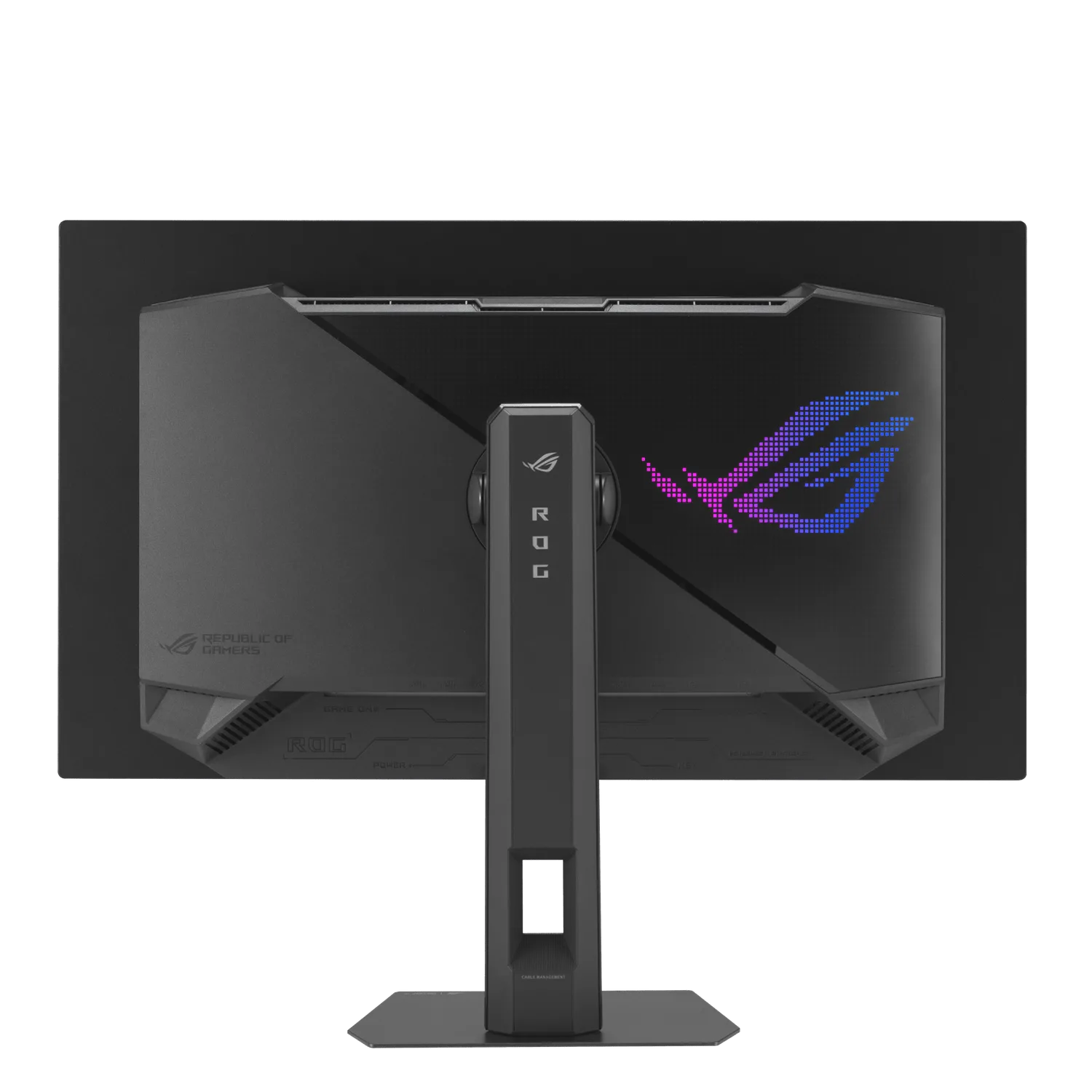 Asus ROG Strix 27" QD-OLED HDR 500 True Black 500Hz Gaming Monitor