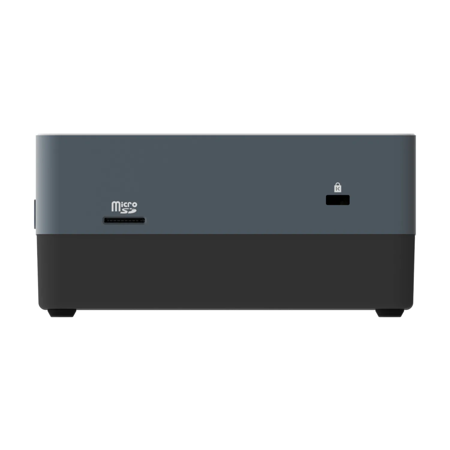 PCBuilder CUBE Intel i5-1235U 16GB DDR4 512GB Windows 11 Pro Mini PC