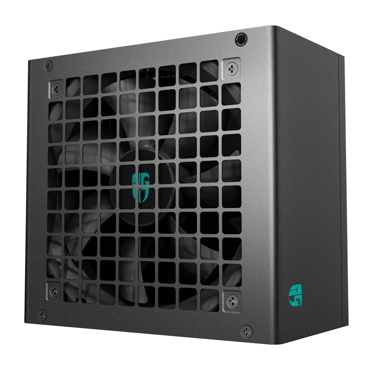 DeepCool PF650-X 650W 80 PLUS Bronze Non-Modular Power Supply