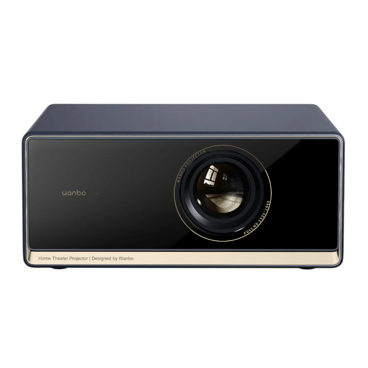 Wanbo X5S 1080P VIDAA OS 1100ANSI Projector