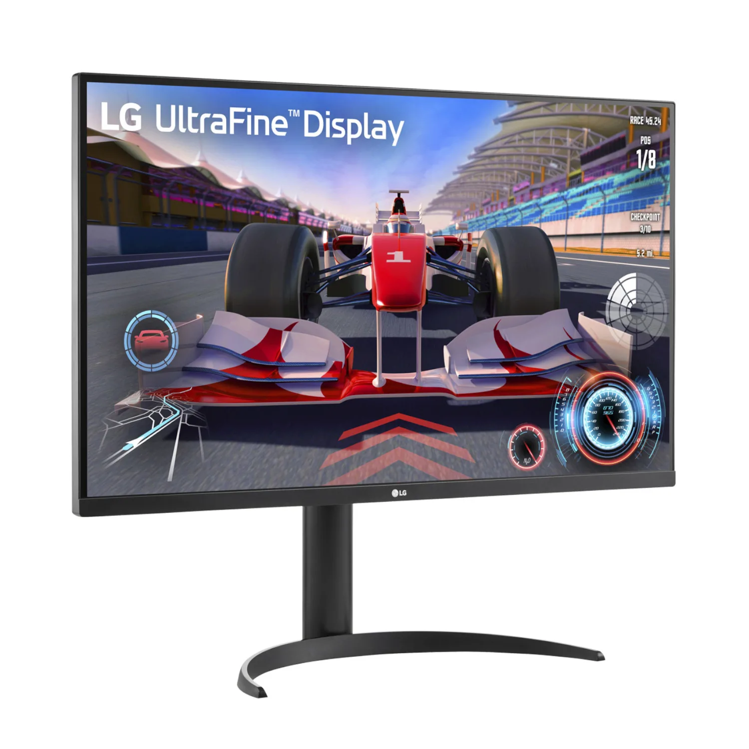 LG UltraFine 32" 4K UHD 60Hz VA Monitor